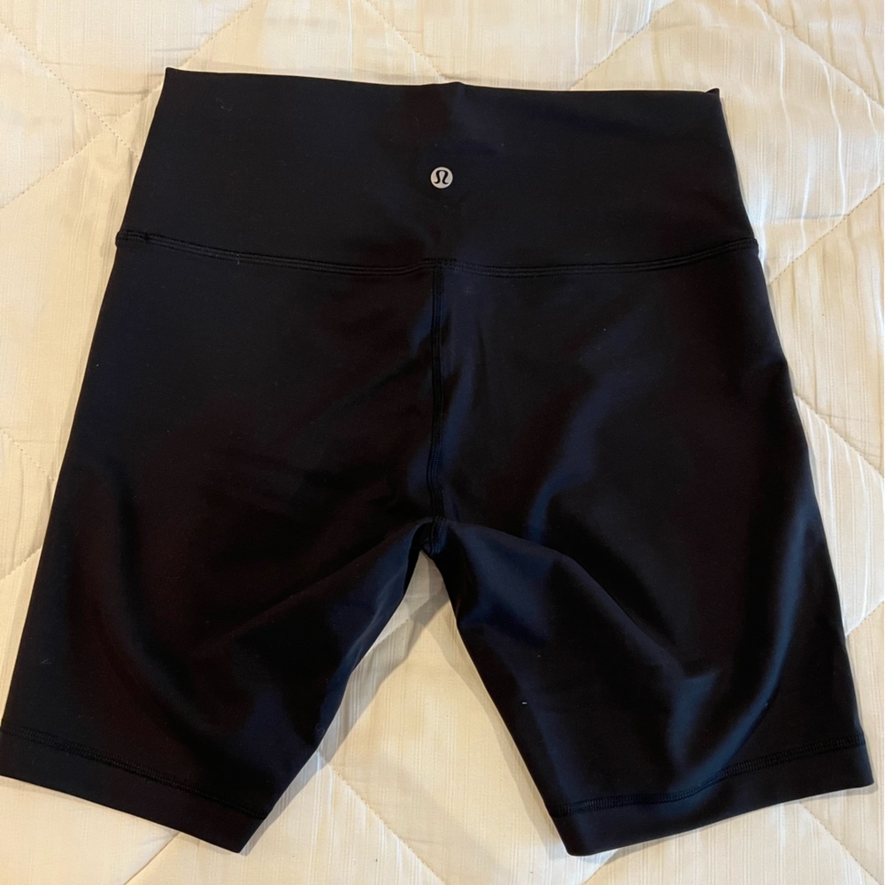 Lululemon Biker Shorts